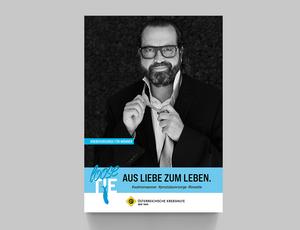 Aus Liebe zum Leben. Krebsvorsorge für Männer